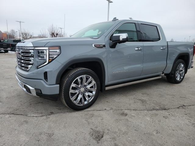 new 2025 GMC Sierra 1500 car, priced at $72,932