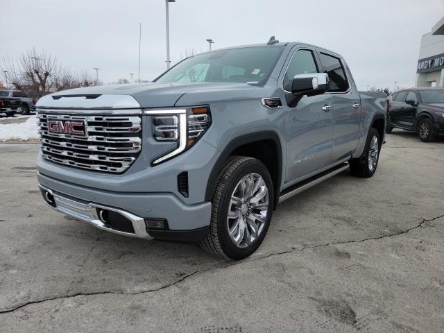 new 2025 GMC Sierra 1500 car, priced at $72,932