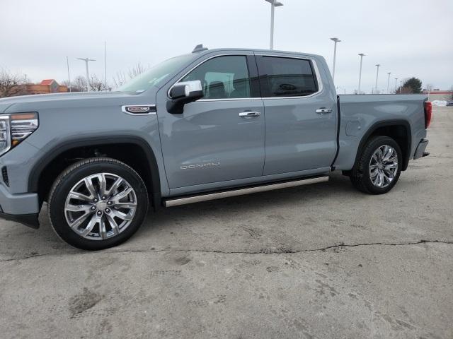 new 2025 GMC Sierra 1500 car, priced at $72,932