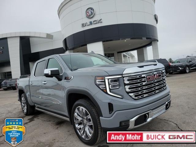 new 2025 GMC Sierra 1500 car, priced at $72,932