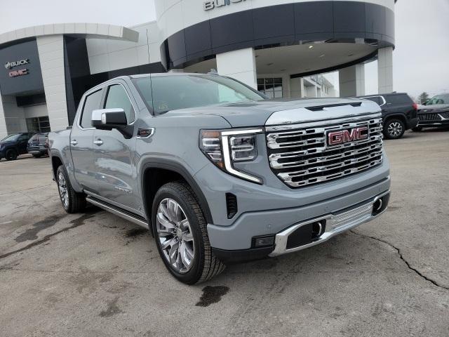 new 2025 GMC Sierra 1500 car, priced at $72,932