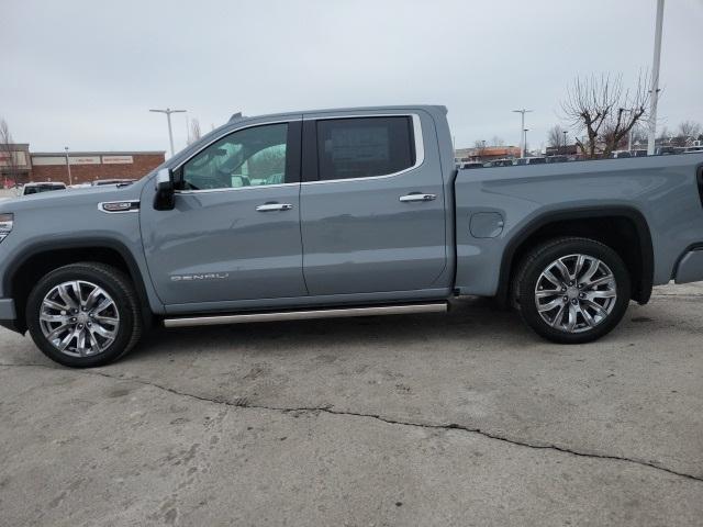 new 2025 GMC Sierra 1500 car, priced at $72,932