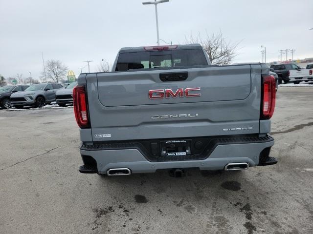 new 2025 GMC Sierra 1500 car, priced at $72,932