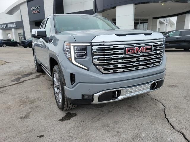 new 2025 GMC Sierra 1500 car, priced at $72,932