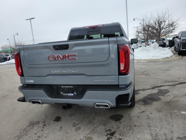 new 2025 GMC Sierra 1500 car, priced at $72,932