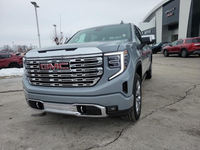 new 2025 GMC Sierra 1500 car, priced at $72,932