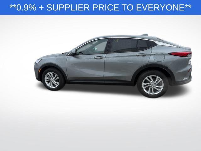 new 2026 Buick Envista car, priced at $27,618