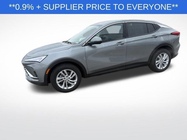 new 2026 Buick Envista car, priced at $27,618