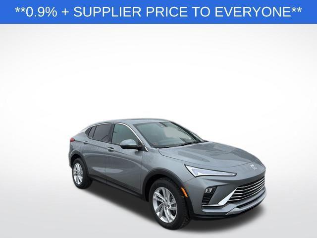 new 2026 Buick Envista car, priced at $27,618