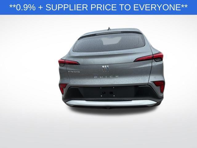 new 2026 Buick Envista car, priced at $27,618