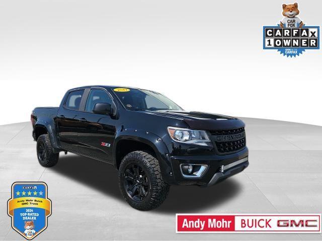 used 2019 Chevrolet Colorado car, priced at $28,926