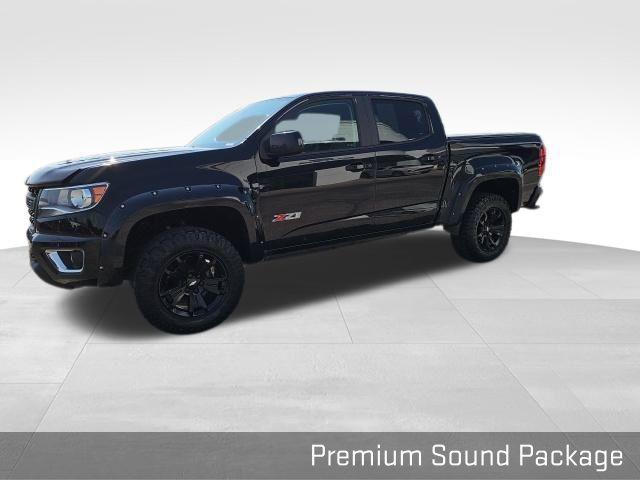 used 2019 Chevrolet Colorado car, priced at $28,926