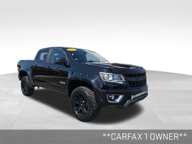 used 2019 Chevrolet Colorado car, priced at $28,926