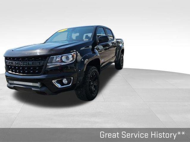 used 2019 Chevrolet Colorado car, priced at $28,926