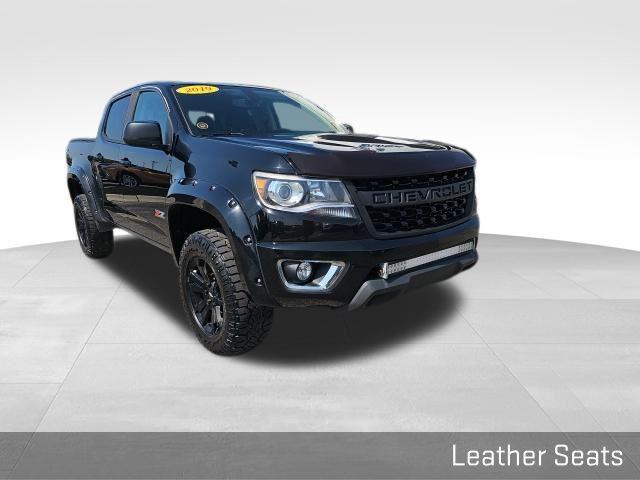 used 2019 Chevrolet Colorado car, priced at $28,926