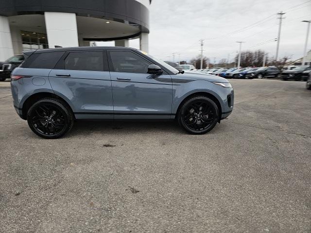 used 2021 Land Rover Range Rover Evoque car, priced at $23,750