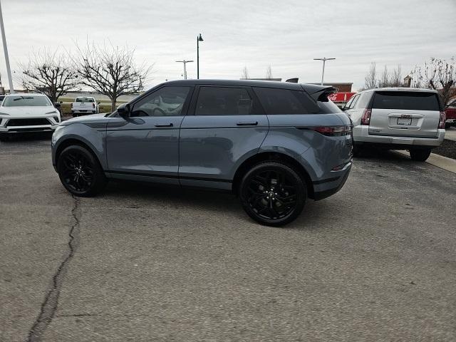 used 2021 Land Rover Range Rover Evoque car, priced at $23,750