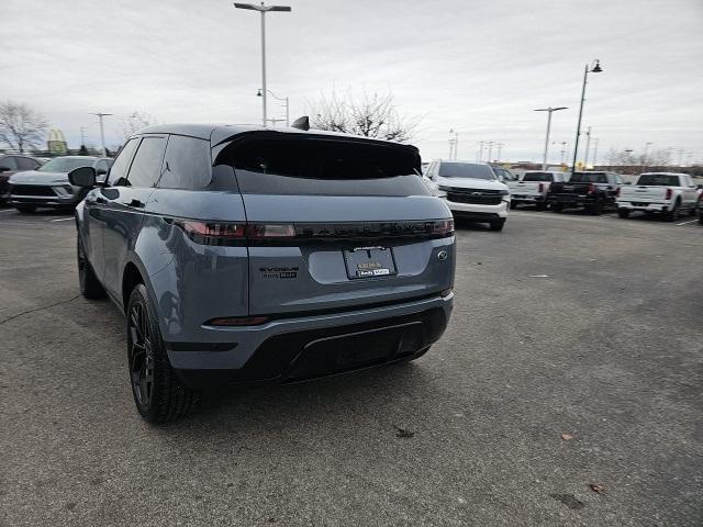 used 2021 Land Rover Range Rover Evoque car, priced at $23,750