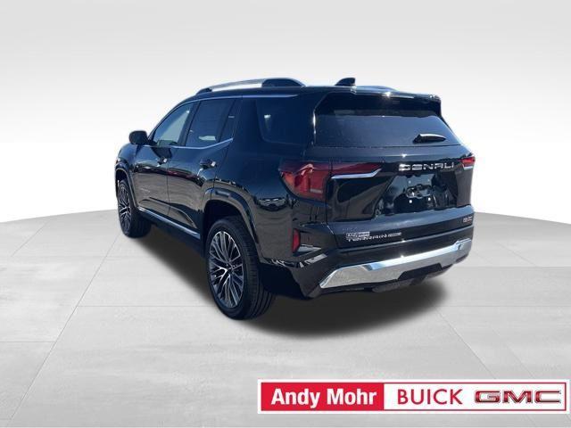new 2026 GMC Terrain car, priced at $41,817