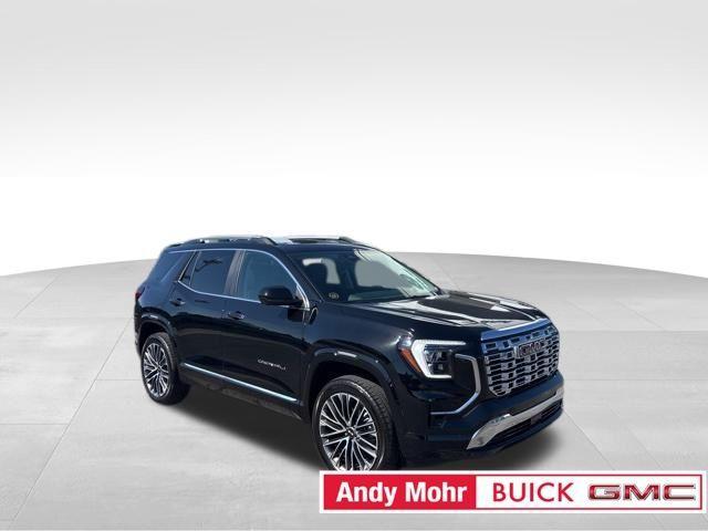 new 2026 GMC Terrain car, priced at $41,817