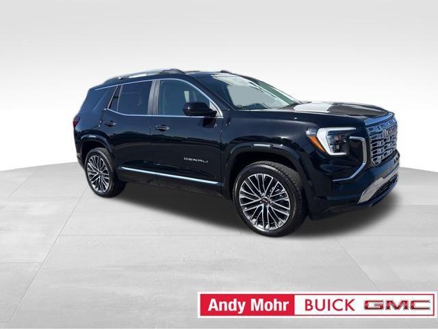 new 2026 GMC Terrain car, priced at $41,817
