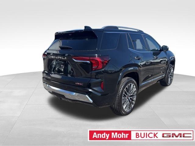 new 2026 GMC Terrain car, priced at $41,817