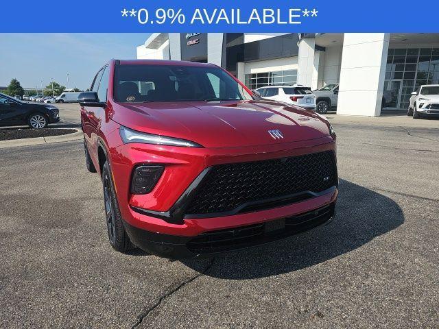 new 2026 Buick Enclave car, priced at $52,231