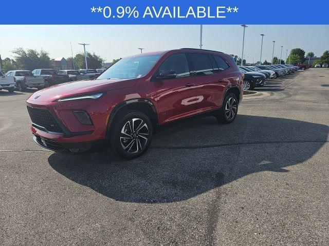 new 2026 Buick Enclave car, priced at $52,231