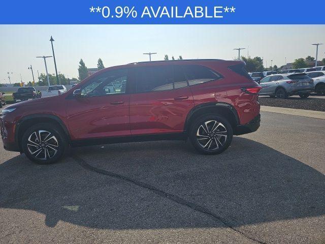 new 2026 Buick Enclave car, priced at $52,231