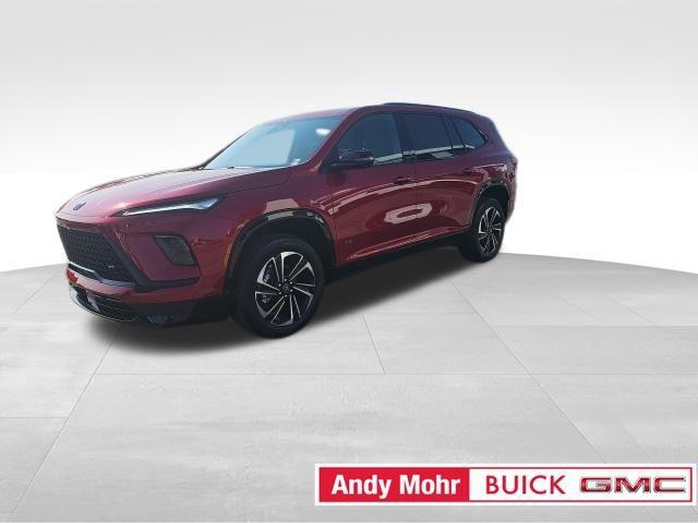 new 2026 Buick Enclave car, priced at $52,231
