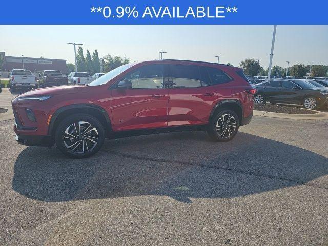 new 2026 Buick Enclave car, priced at $52,231