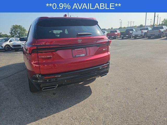 new 2026 Buick Enclave car, priced at $52,231