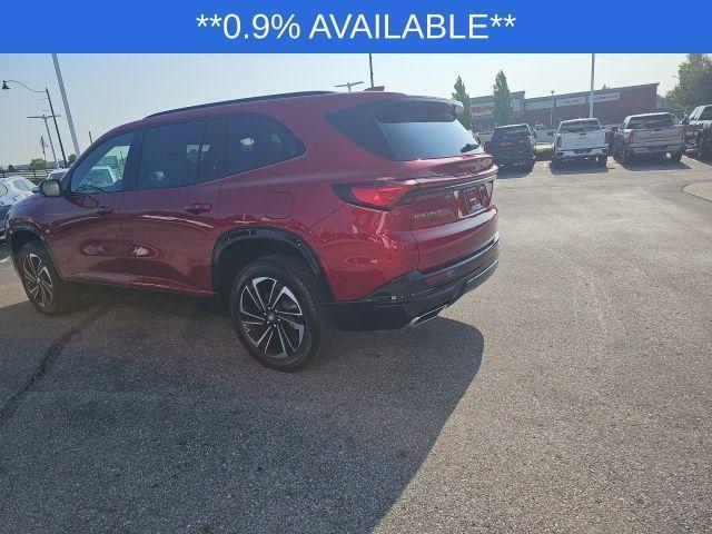 new 2026 Buick Enclave car, priced at $52,231