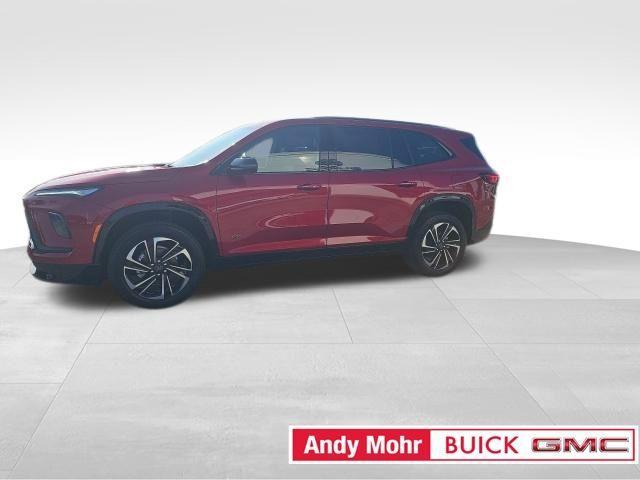 new 2026 Buick Enclave car, priced at $52,231