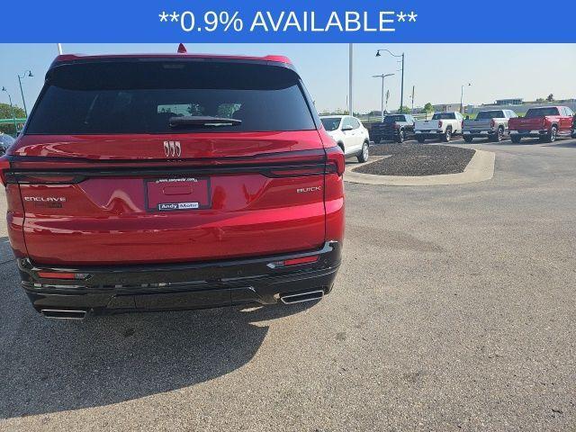 new 2026 Buick Enclave car, priced at $52,231