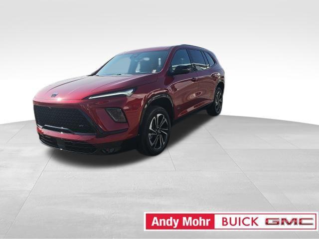 new 2026 Buick Enclave car, priced at $52,231