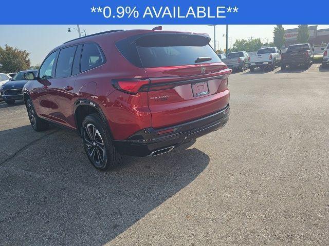 new 2026 Buick Enclave car, priced at $52,231