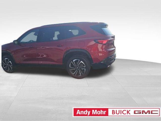 new 2026 Buick Enclave car, priced at $52,231