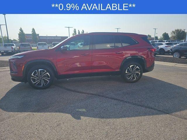 new 2026 Buick Enclave car, priced at $52,231