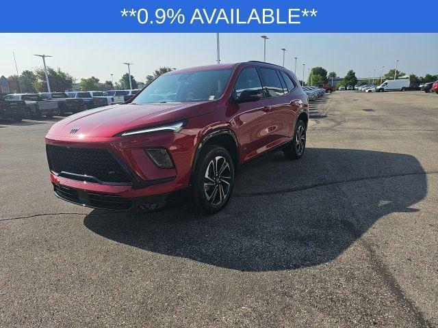 new 2026 Buick Enclave car, priced at $52,231