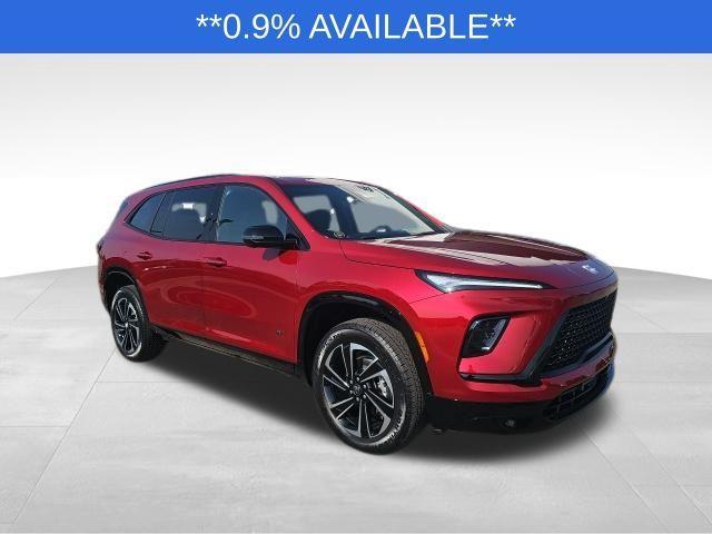 new 2026 Buick Enclave car, priced at $52,231