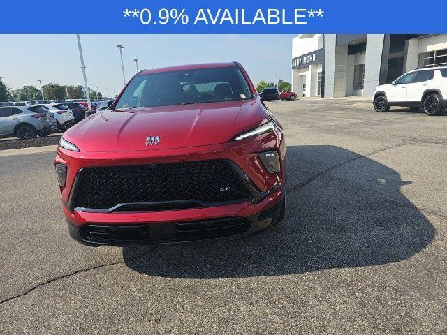 new 2026 Buick Enclave car, priced at $52,231