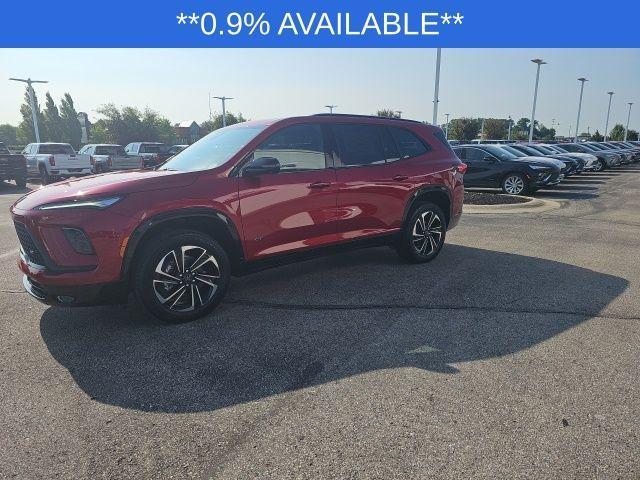 new 2026 Buick Enclave car, priced at $52,231