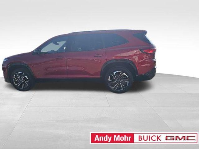 new 2026 Buick Enclave car, priced at $52,231