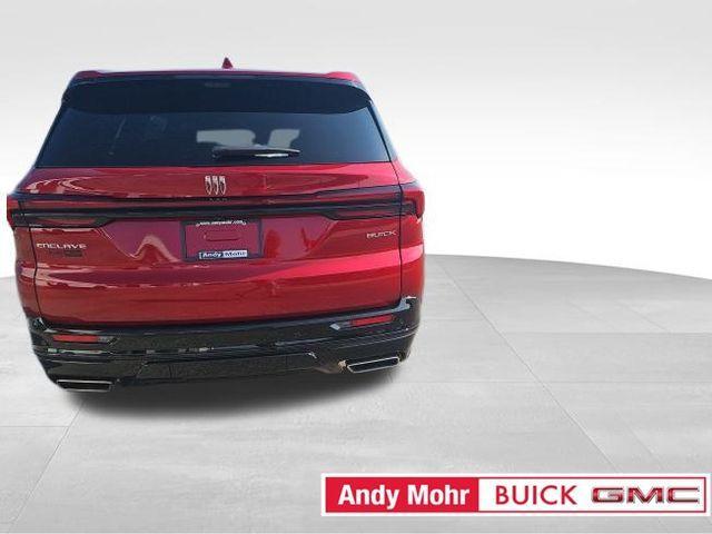 new 2026 Buick Enclave car, priced at $52,231
