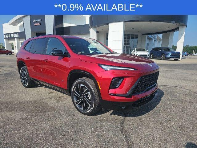 new 2026 Buick Enclave car, priced at $52,231