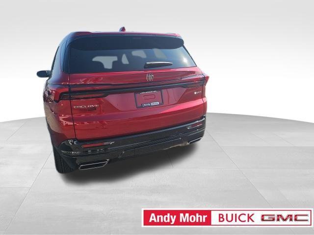 new 2026 Buick Enclave car, priced at $52,231
