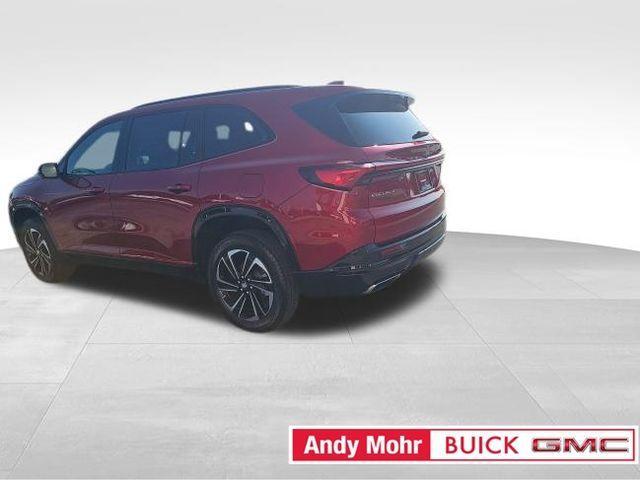 new 2026 Buick Enclave car, priced at $52,231