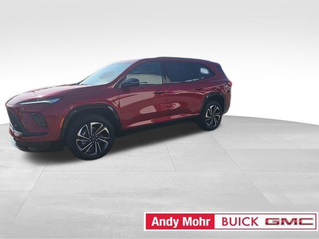 new 2026 Buick Enclave car, priced at $52,231