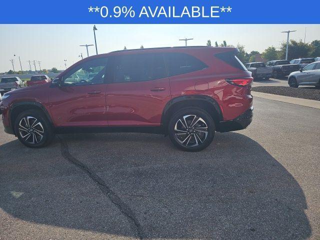 new 2026 Buick Enclave car, priced at $52,231